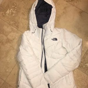 North Face winter jacket